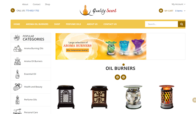 QualityScent