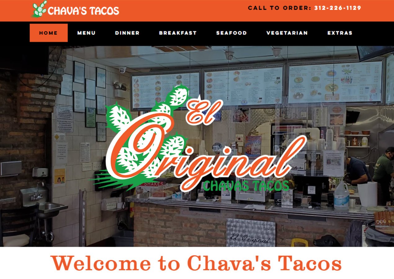 Chavas Tacos
