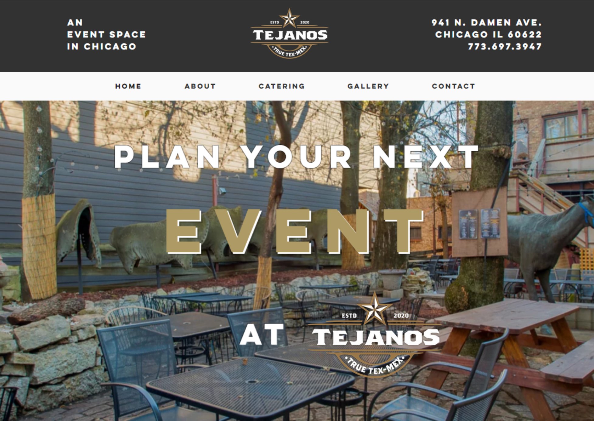 Tejanos Chicago